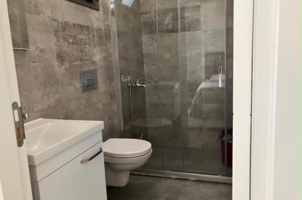 Turgutreis de Havuzlu Sitede Eşyalı Kiralık 3+1 Daire