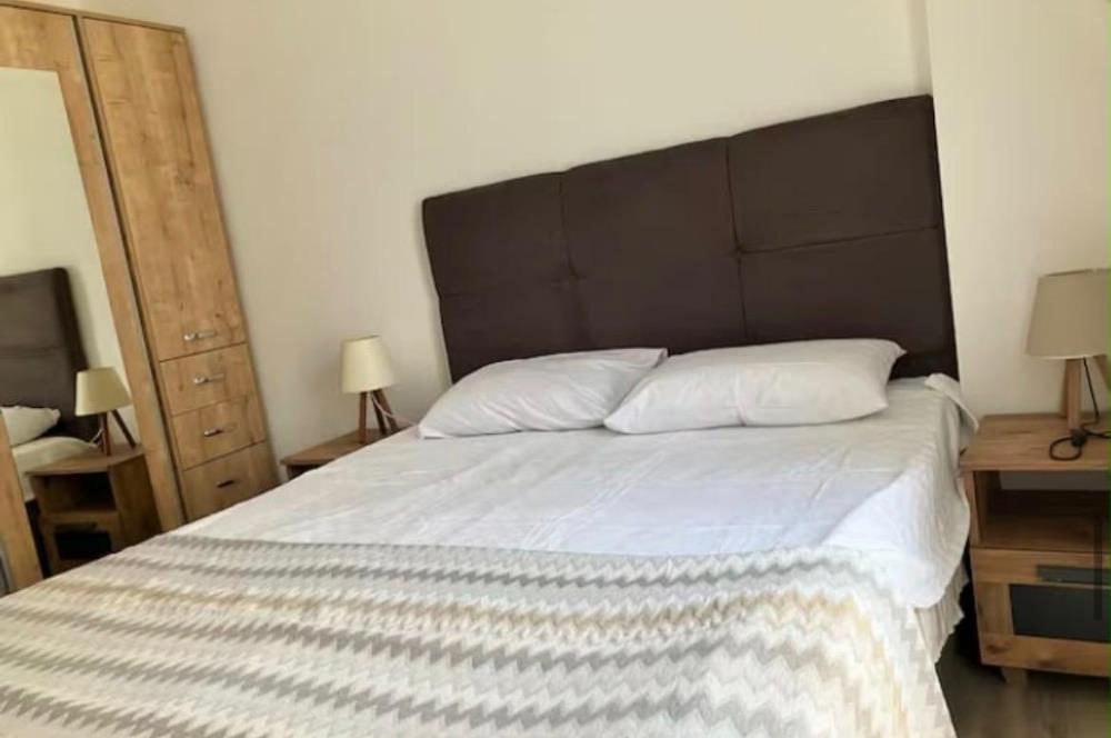 Turgutreis de Havuzlu Sitede Eşyalı Kiralık 3+1 Daire