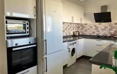 Turgutreis de Havuzlu Sitede Eşyalı Kiralık 3+1 Daire