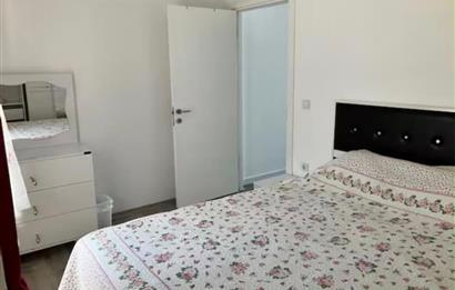 Turgutreis de Havuzlu Sitede Eşyalı Kiralık 3+1 Daire