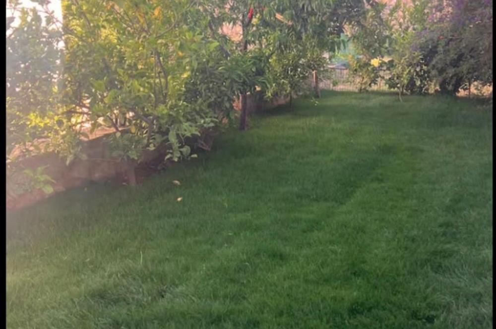 Turgutreis de Havuzlu Sitede Eşyalı Kiralık 3+1 Daire
