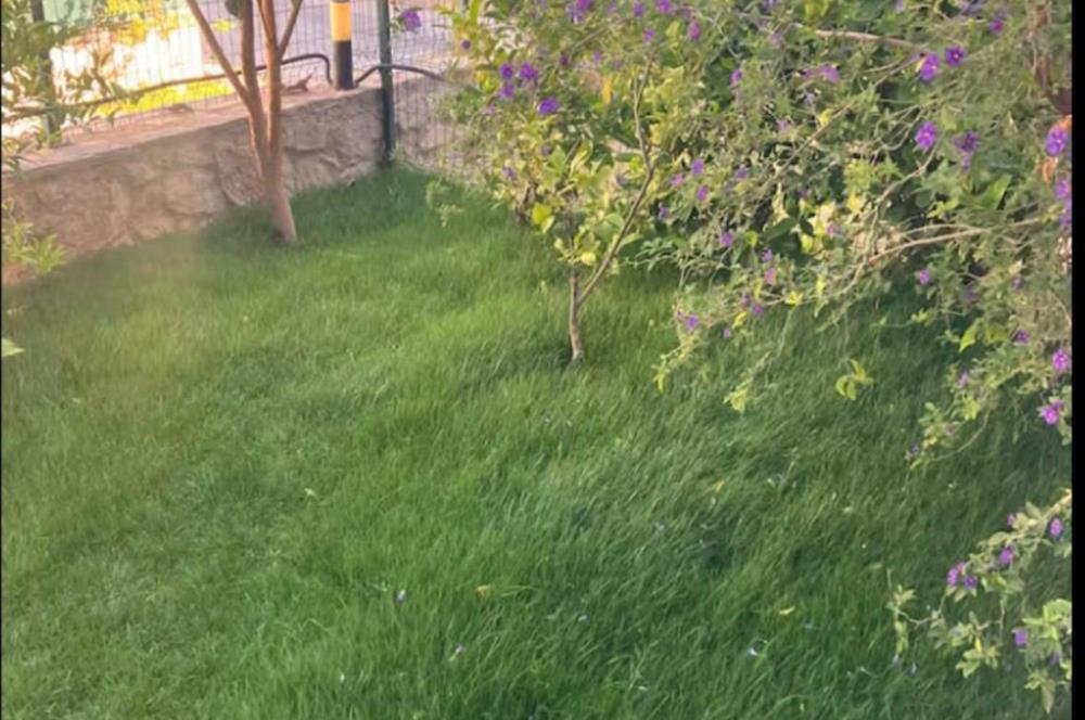 Turgutreis de Havuzlu Sitede Eşyalı Kiralık 3+1 Daire