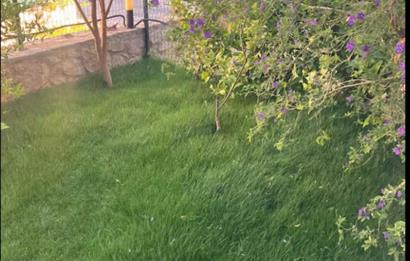 Turgutreis de Havuzlu Sitede Eşyalı Kiralık 3+1 Daire