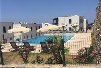Turgutreis de Havuzlu Sitede Eşyalı Kiralık 3+1 Daire - 8 - 35391