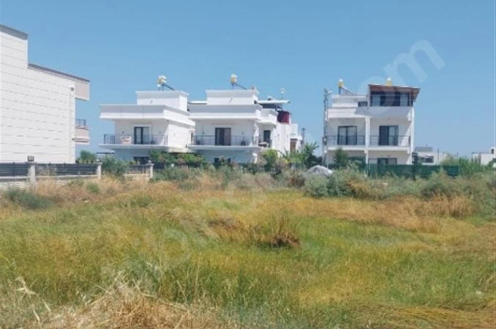 Kum Mahallesinde Villalı Parsel