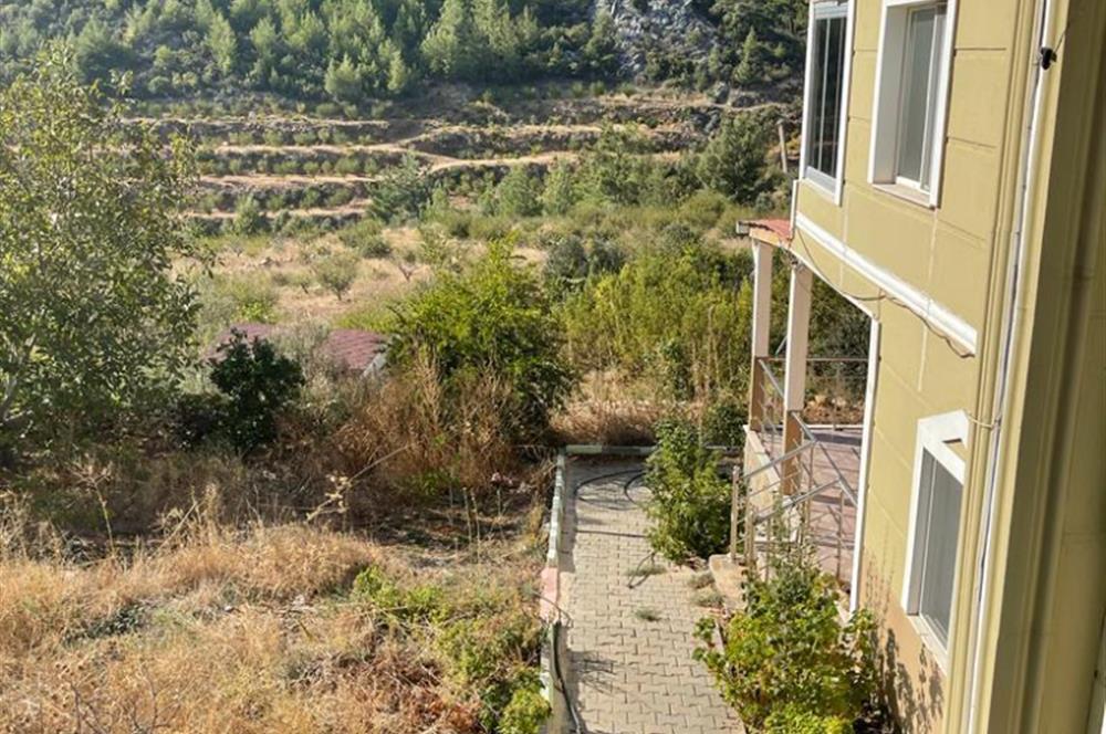 Mersin Silifke İmamuşağı Köyünde Eşsiz Yatırım Fırsatı 20 Dönüm