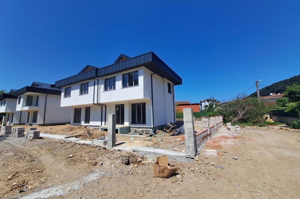 ŞİLE, AĞVA MERKEZ DE ULTRA LÜKS HAVUZLU SATILIK VİLLA C BLOK