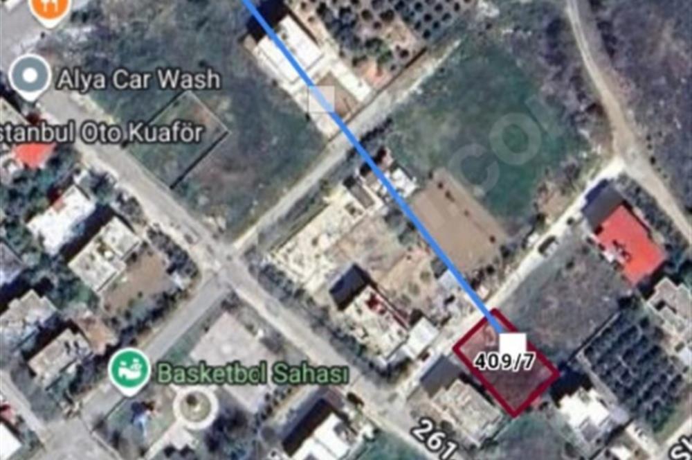 Taşucunda Villalı Parsel