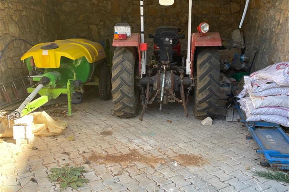 Mersin Silifke İmamuşağı Köyünde Eşsiz Yatırım Fırsatı 20 Dönüm