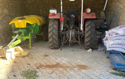 Mersin Silifke İmamuşağı Köyünde Eşsiz Yatırım Fırsatı 20 Dönüm