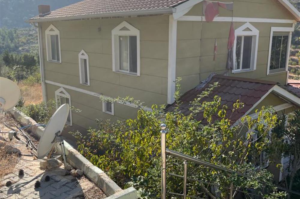 Mersin Silifke İmamuşağı Köyünde Eşsiz Yatırım Fırsatı 20 Dönüm