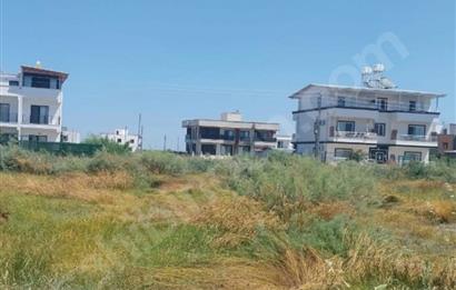 Kum Mahallesinde Villalı Parsel