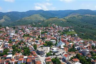ORHANGAZİ YENİKÖY’DE, KÖYE ÇOK YAKIN-  ÇİFT YOLA CEPHE 15.096 M2 MÜSTAKİL TARLA   - 9 - 35388