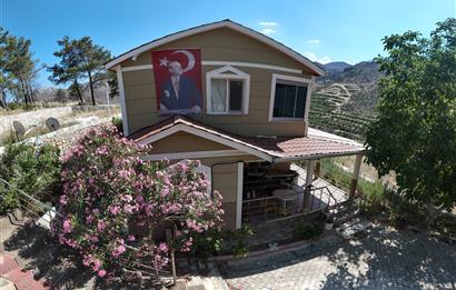 Mersin Silifke İmamuşağı Köyünde Eşsiz Yatırım Fırsatı 20 Dönüm