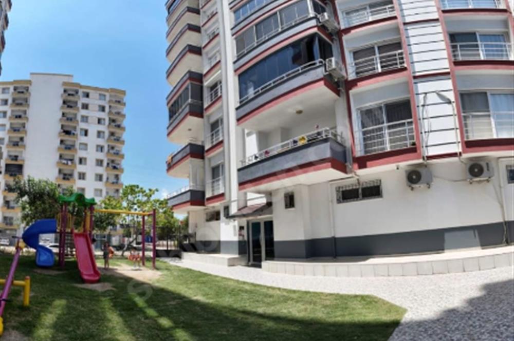 Susanoğlu Havuzlu Site İçerisinde Eşyalı Daire