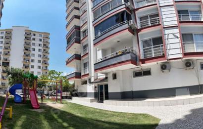 Susanoğlu Havuzlu Site İçerisinde Eşyalı Daire
