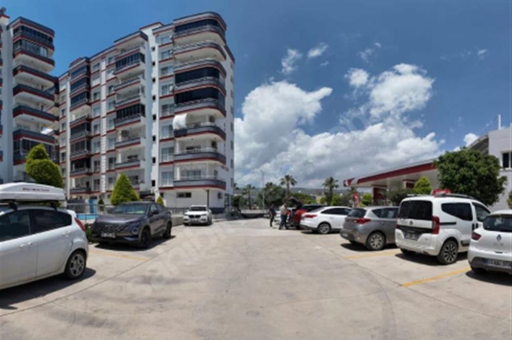 Susanoğlu Havuzlu Site İçerisinde Eşyalı Daire