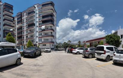 Susanoğlu Havuzlu Site İçerisinde Eşyalı Daire