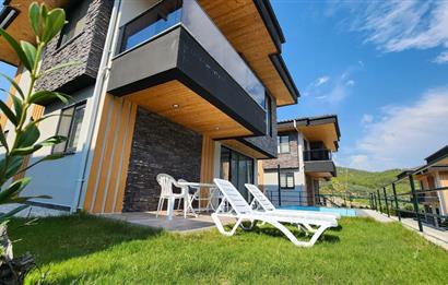 MUĞLA DALAMAN 3+1  HAVUZLU STANDART VİLLA