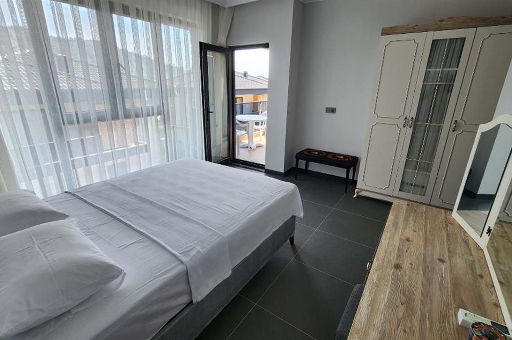 MUĞLA DALAMAN 3+1  HAVUZLU STANDART VİLLA