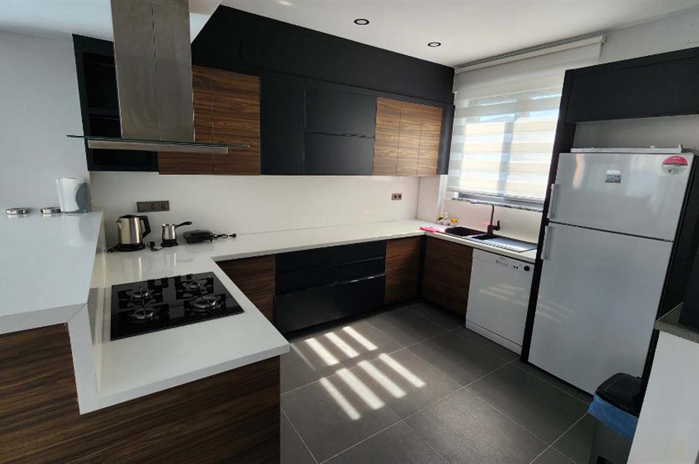 MUĞLA DALAMAN 3+1  HAVUZLU STANDART VİLLA