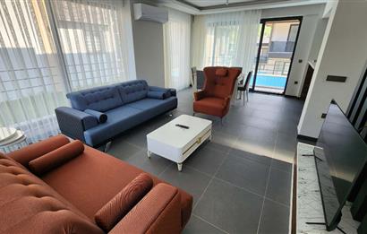 MUĞLA DALAMAN 3+1  HAVUZLU STANDART VİLLA