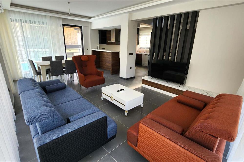 MUĞLA DALAMAN 3+1  HAVUZLU STANDART VİLLA