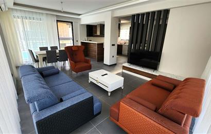 MUĞLA DALAMAN 3+1  HAVUZLU STANDART VİLLA