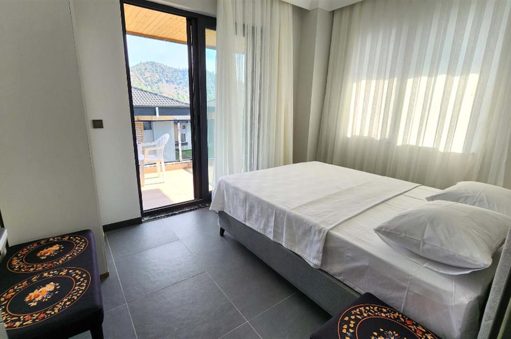 MUĞLA DALAMAN 3+1  HAVUZLU STANDART VİLLA