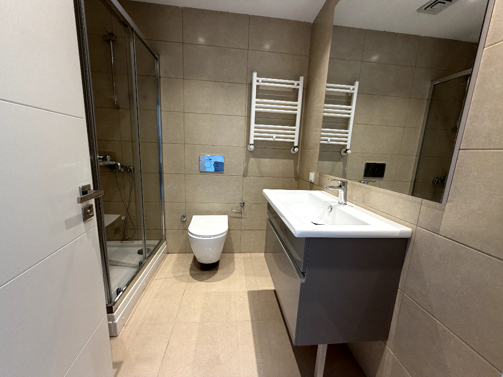 Kordon İstanbul Güzelyalı 1+1 Kiralık Daire