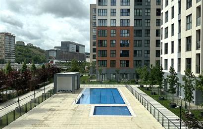 Kordon İstanbul Güzelyalı 1+1 Kiralık Daire
