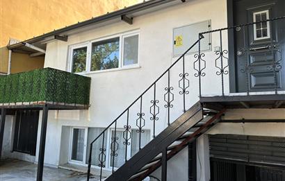 Hacıosman'da Bahçeli, Bakımlı 2+1 Kiralık Daire