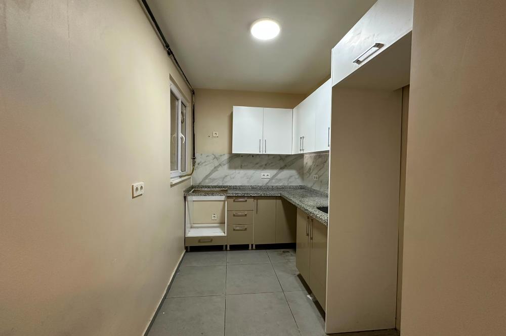 Hacıosman'da Bahçeli, Bakımlı 2+1 Kiralık Daire
