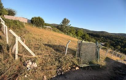Gümüşdere'de Ana Yola Cepheli, Manzaralı 1.826 m² Satılık Tarla