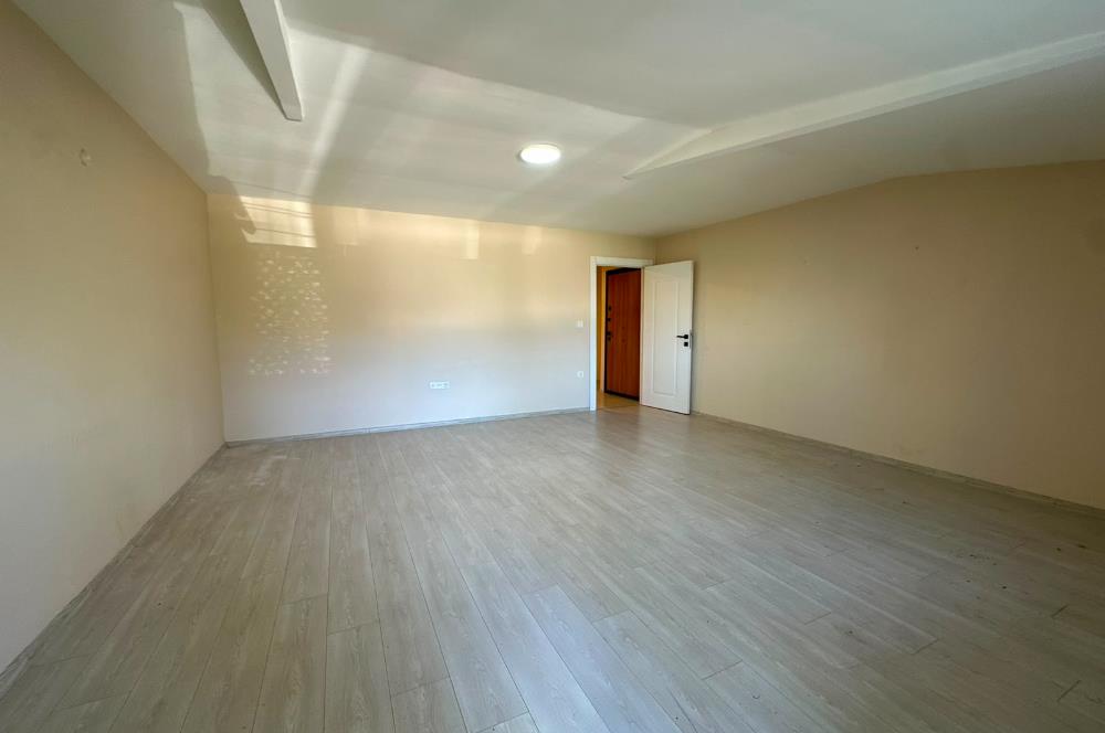 Hacıosman'da Bahçeli, Bakımlı 2+1 Kiralık Daire