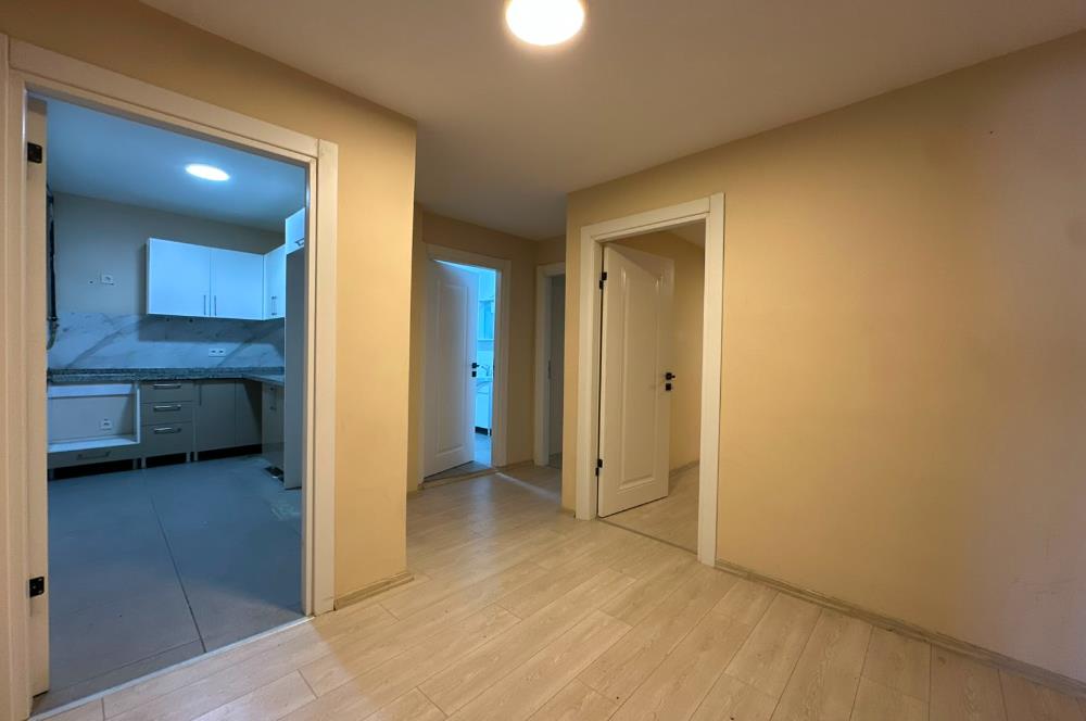 Hacıosman'da Bahçeli, Bakımlı 2+1 Kiralık Daire