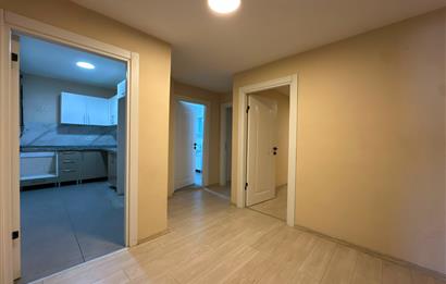 Hacıosman'da Bahçeli, Bakımlı 2+1 Kiralık Daire