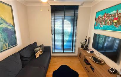 ZEKERİYAKÖY PARKONE SİTESİ'NDE KİRALIK ÖZEL HAVUZLU KÖŞE VİLLA