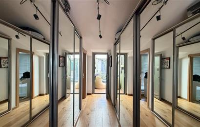 ZEKERİYAKÖY PARKONE SİTESİ'NDE KİRALIK ÖZEL HAVUZLU KÖŞE VİLLA
