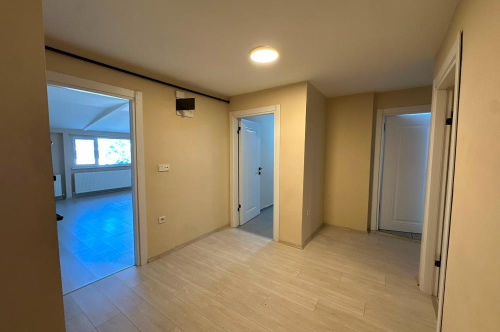 Hacıosman'da Bahçeli, Bakımlı 2+1 Kiralık Daire