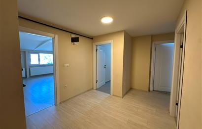 Hacıosman'da Bahçeli, Bakımlı 2+1 Kiralık Daire