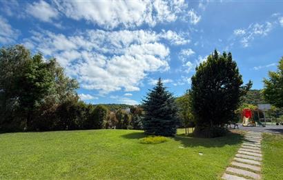 ZEKERİYAKÖY PARKONE SİTESİ'NDE KİRALIK ÖZEL HAVUZLU KÖŞE VİLLA