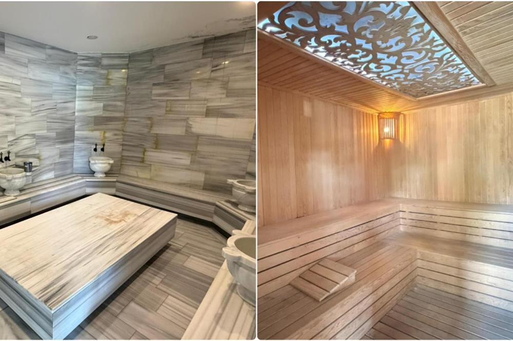 ZEKERİYAKÖY PARKONE SİTESİ'NDE KİRALIK ÖZEL HAVUZLU KÖŞE VİLLA
