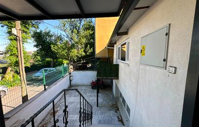 Hacıosman'da Bahçeli, Bakımlı 2+1 Kiralık Daire