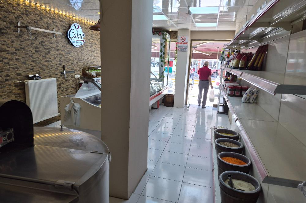 CENTURY 21 VİZYON'DAN VİŞNELİK MAH.DE DEVREN KİRALIK KASAP&ŞARKÜTERİ