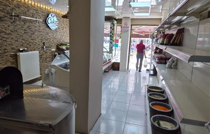 CENTURY 21 VİZYON'DAN VİŞNELİK MAH.DE DEVREN KİRALIK KASAP&ŞARKÜTERİ