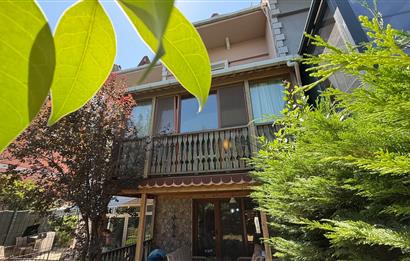 Zekeriyaköy Basın Yayın Sitesi'nde Kiralık Villa 
