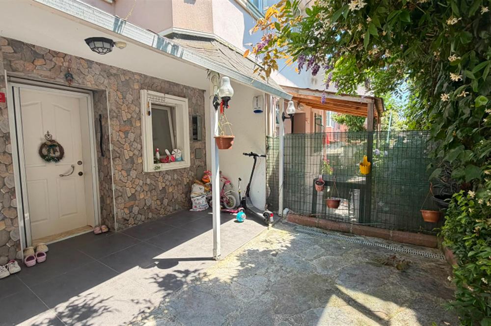 Zekeriyaköy Basın Yayın Sitesi'nde Kiralık Villa 