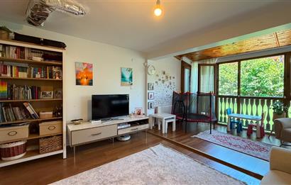 Zekeriyaköy Basın Yayın Sitesi'nde Kiralık Villa 