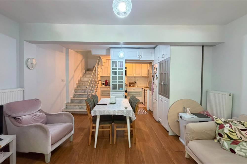 Zekeriyaköy Basın Yayın Sitesi'nde Kiralık Villa 